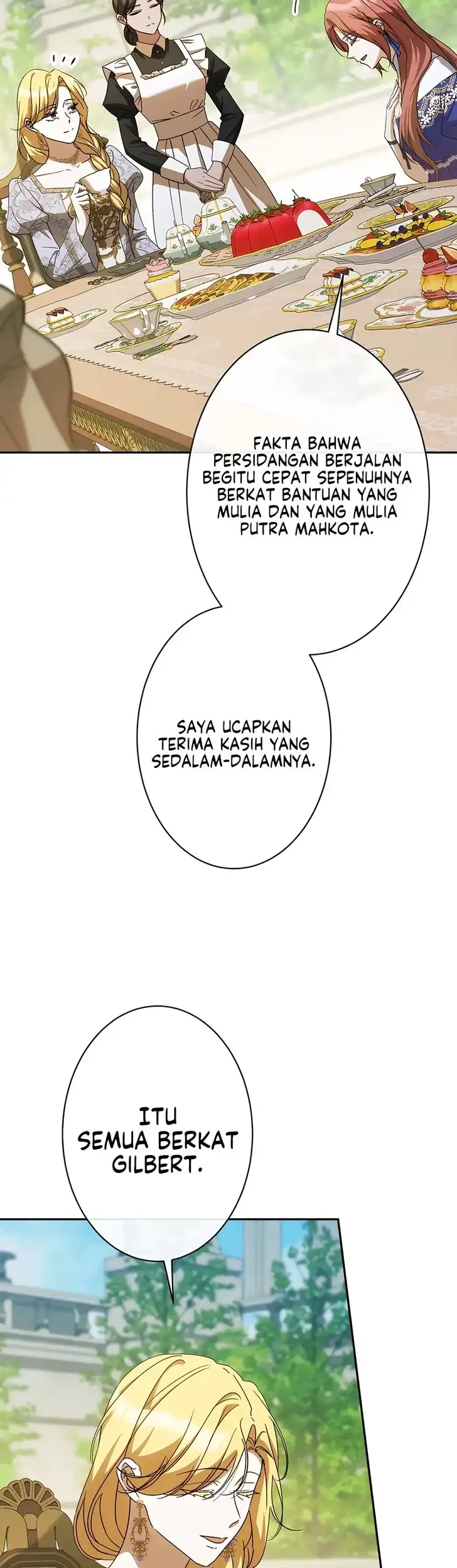 From Disgraced Lady to Beloved Stepmother Chapter 14 Gambar 13