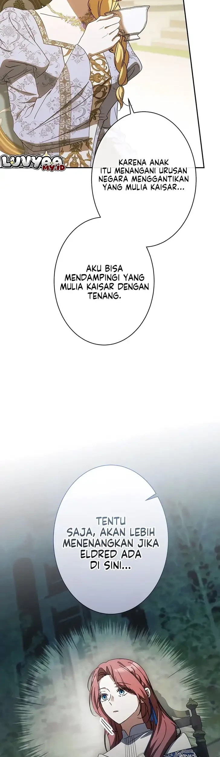 From Disgraced Lady to Beloved Stepmother Chapter 14 Gambar 14