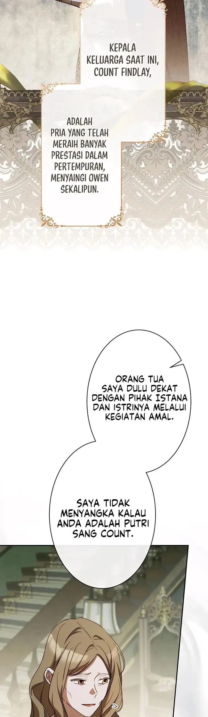 From Disgraced Lady to Beloved Stepmother Chapter 17 Gambar 14