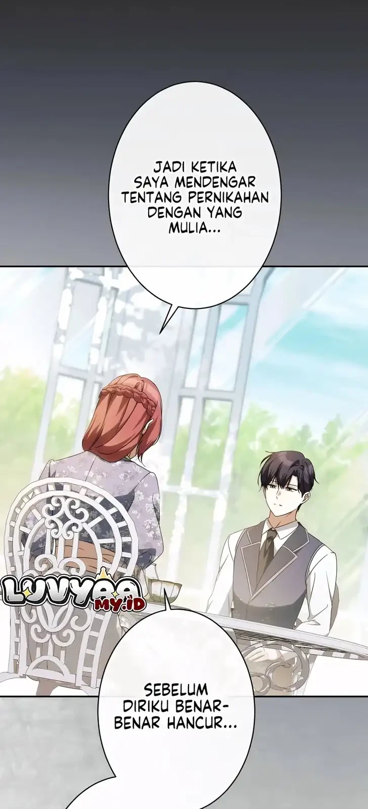 From Disgraced Lady to Beloved Stepmother Chapter 22 Gambar 16