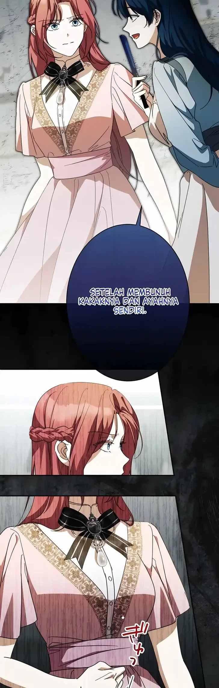 From Disgraced Lady to Beloved Stepmother Chapter 26 Gambar 15