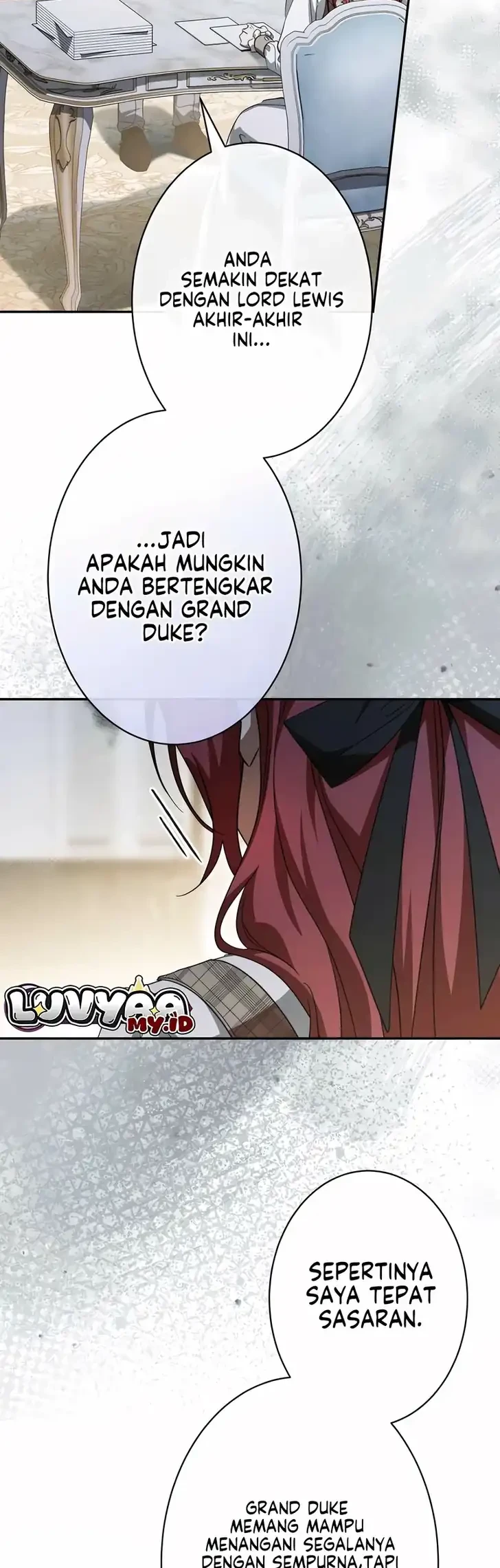 From Disgraced Lady to Beloved Stepmother Chapter 28 Gambar 15
