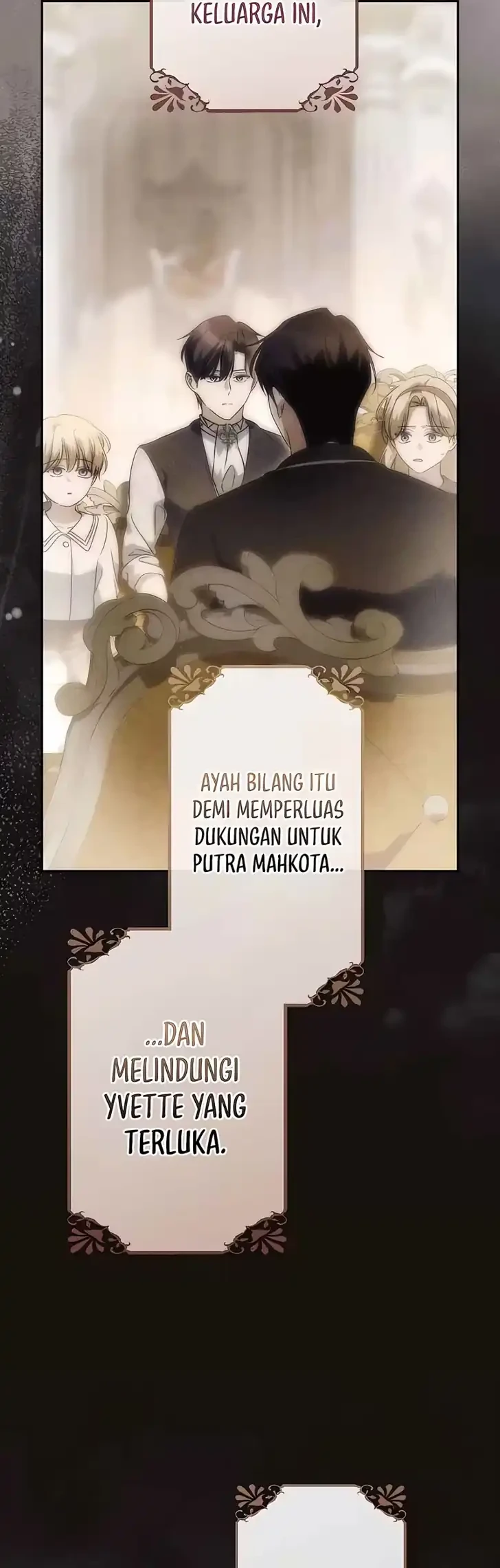 From Disgraced Lady to Beloved Stepmother Chapter 30 Gambar 12