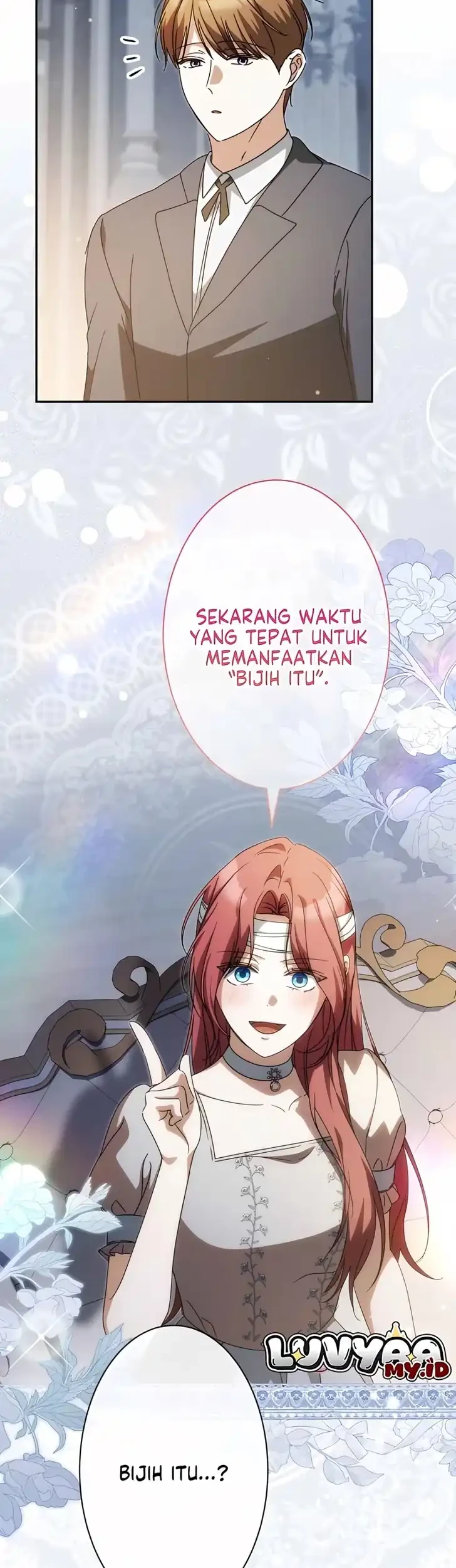 From Disgraced Lady to Beloved Stepmother Chapter 34 Gambar 14