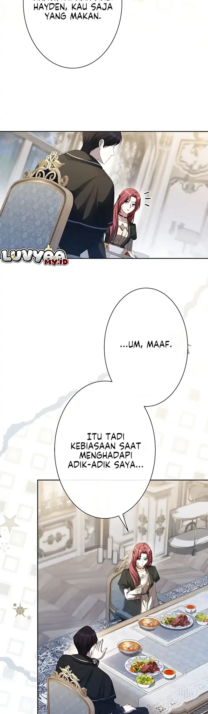 From Disgraced Lady to Beloved Stepmother Chapter 6 Gambar 15