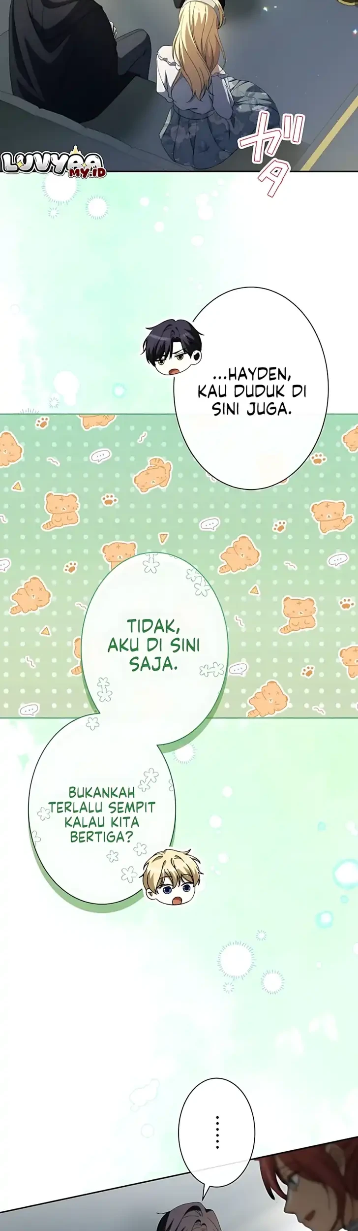 From Disgraced Lady to Beloved Stepmother Chapter 9 Gambar 15