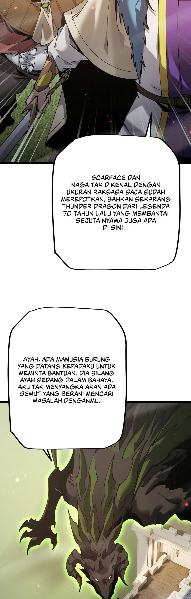 From Goblin to Goblin God Chapter 106 Gambar 11