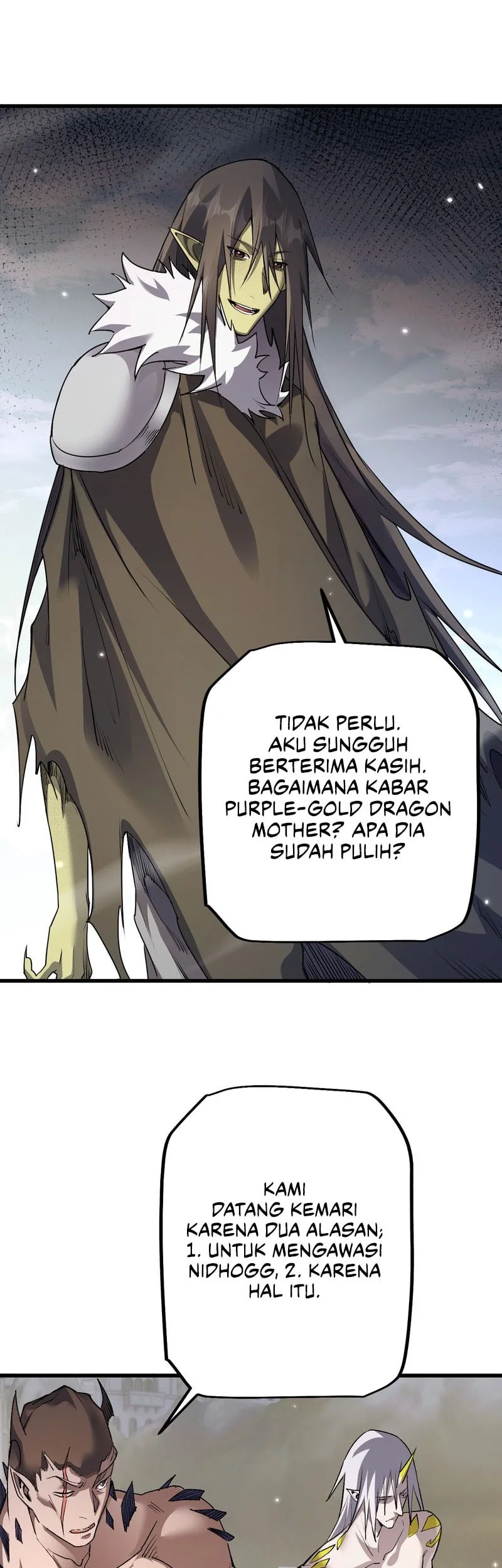 From Goblin to Goblin God Chapter 107 Gambar 11