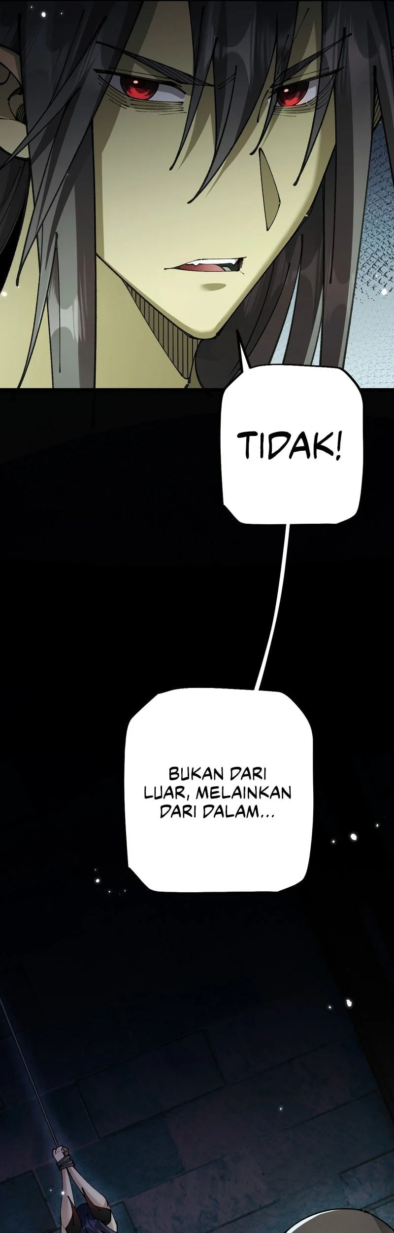 From Goblin to Goblin God Chapter 111 Gambar 11