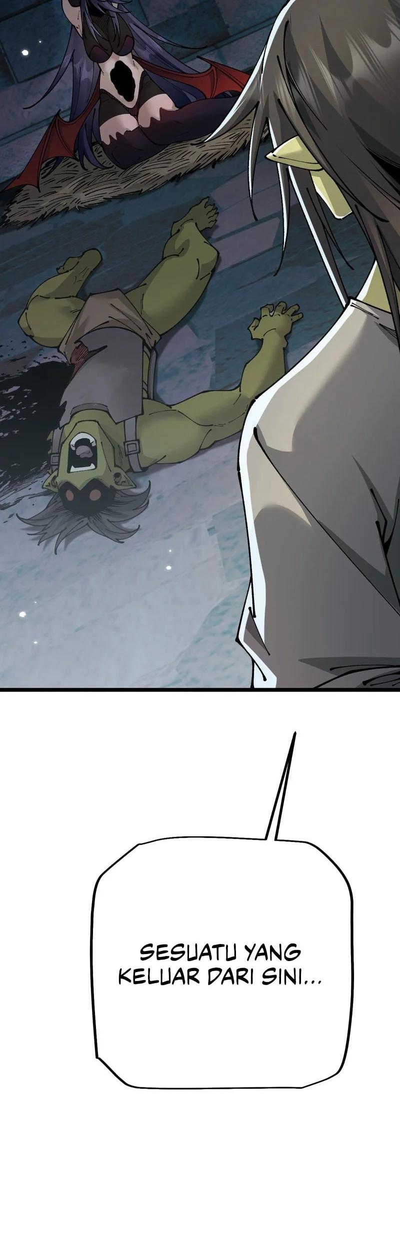 From Goblin to Goblin God Chapter 111 Gambar 12