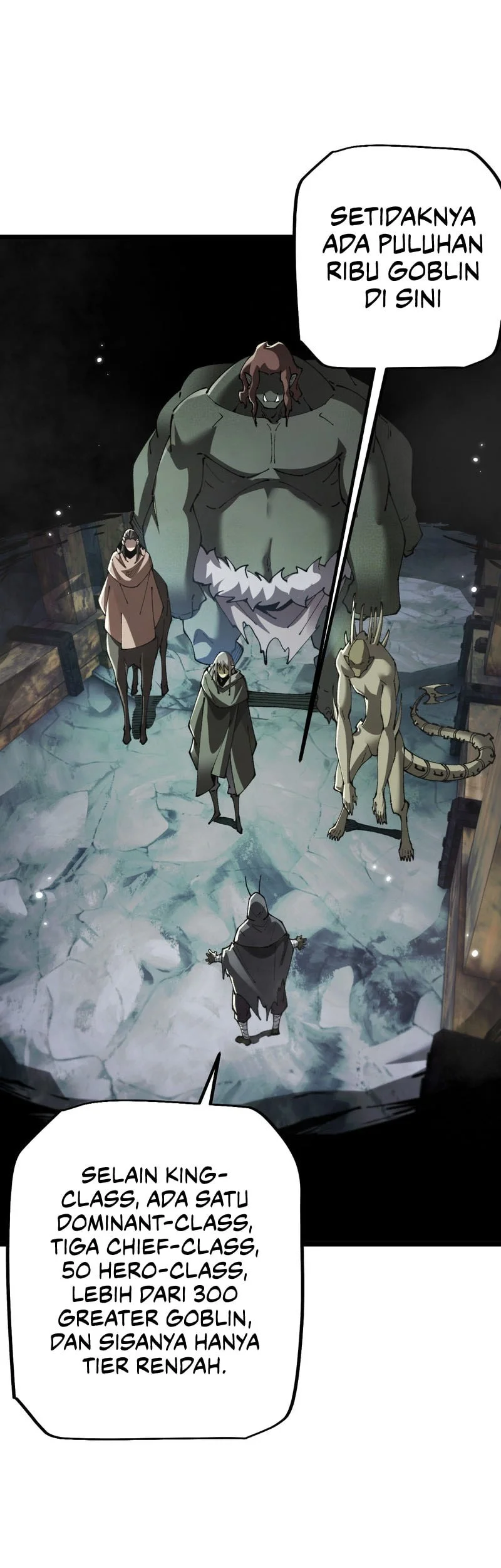 From Goblin to Goblin God Chapter 113 Gambar 10