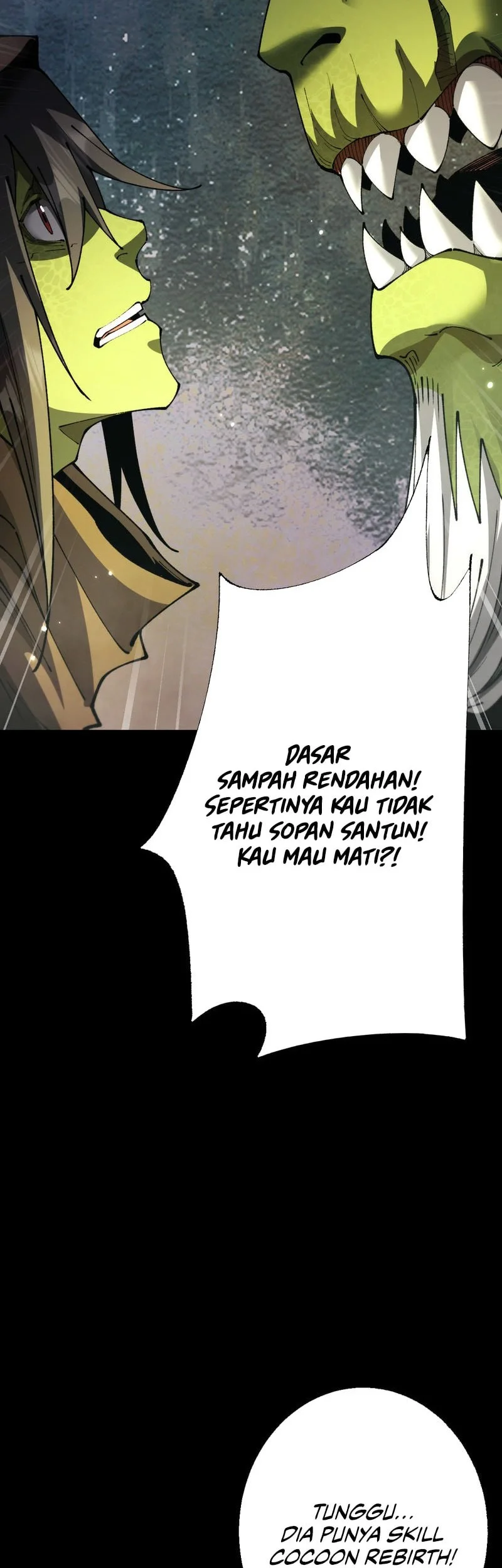 From Goblin to Goblin God Chapter 114 Gambar 11