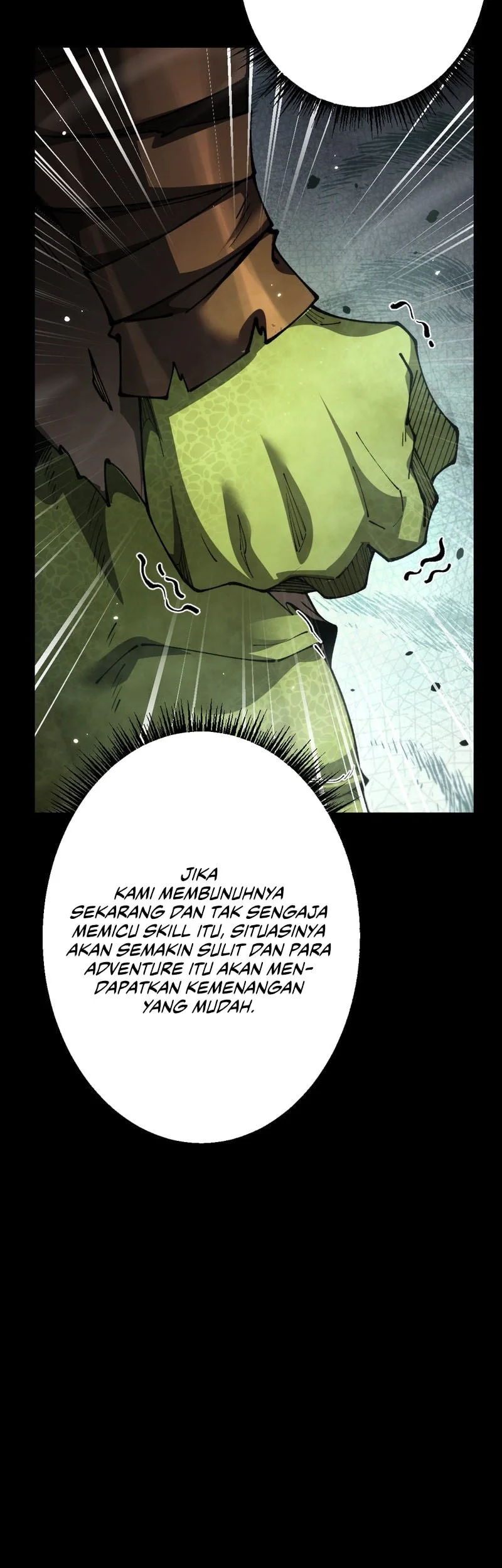 From Goblin to Goblin God Chapter 114 Gambar 12