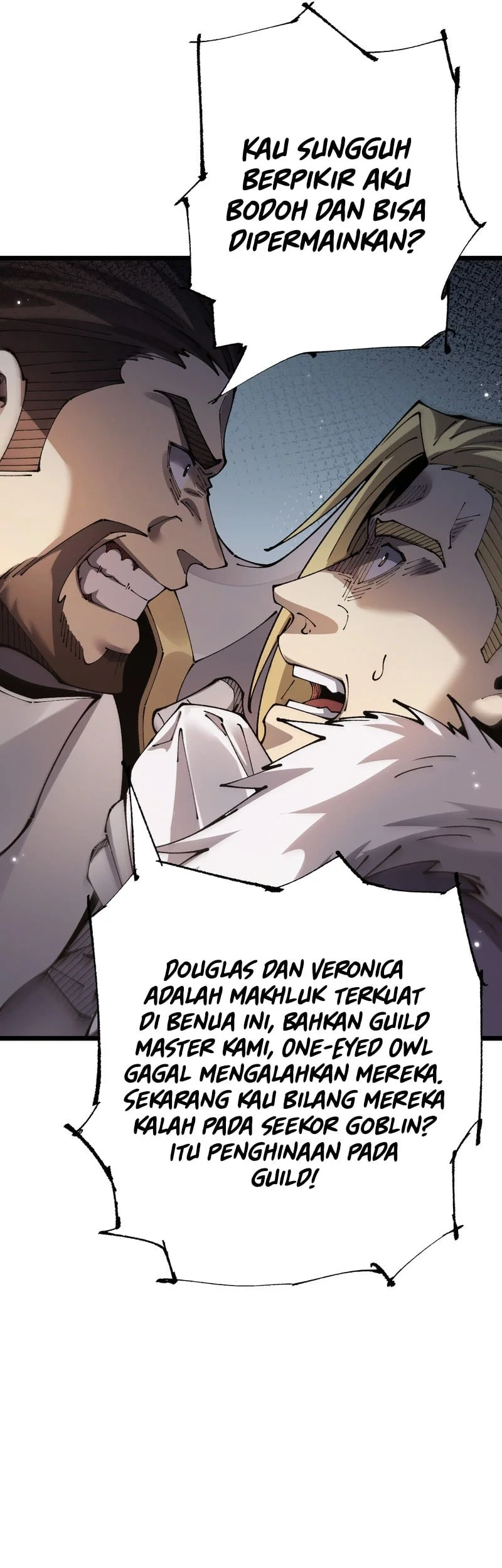 From Goblin to Goblin God Chapter 117 Gambar 10