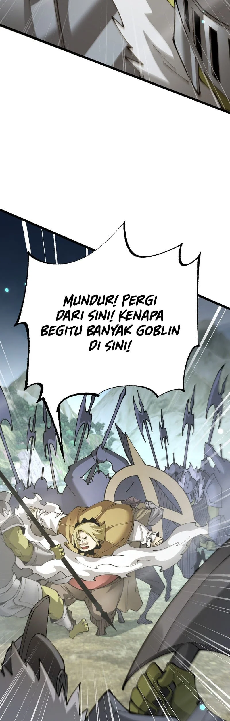 From Goblin to Goblin God Chapter 119 Gambar 12