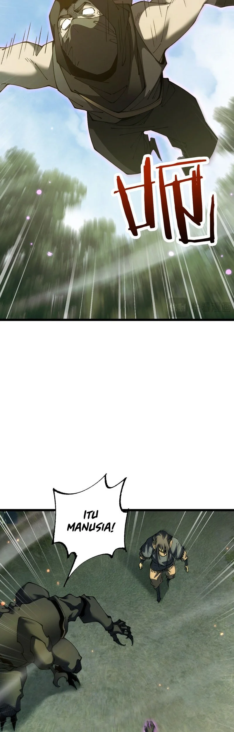 From Goblin to Goblin God Chapter 126 Gambar 11