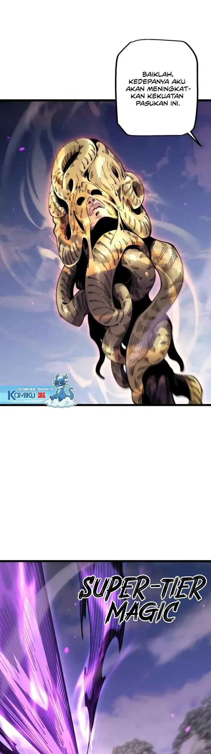 From Goblin to Goblin God Chapter 91 Gambar 8