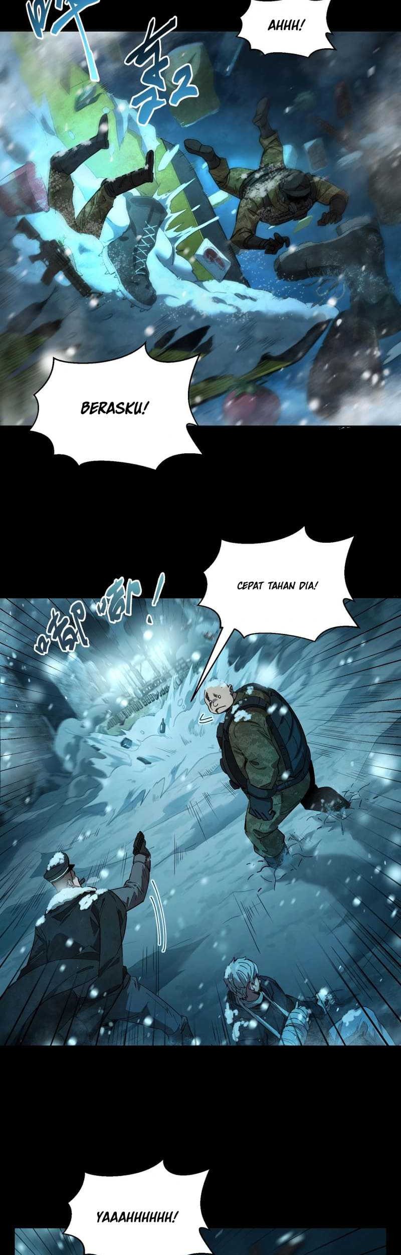Frozen Frontiers Chapter 39 halaman 9