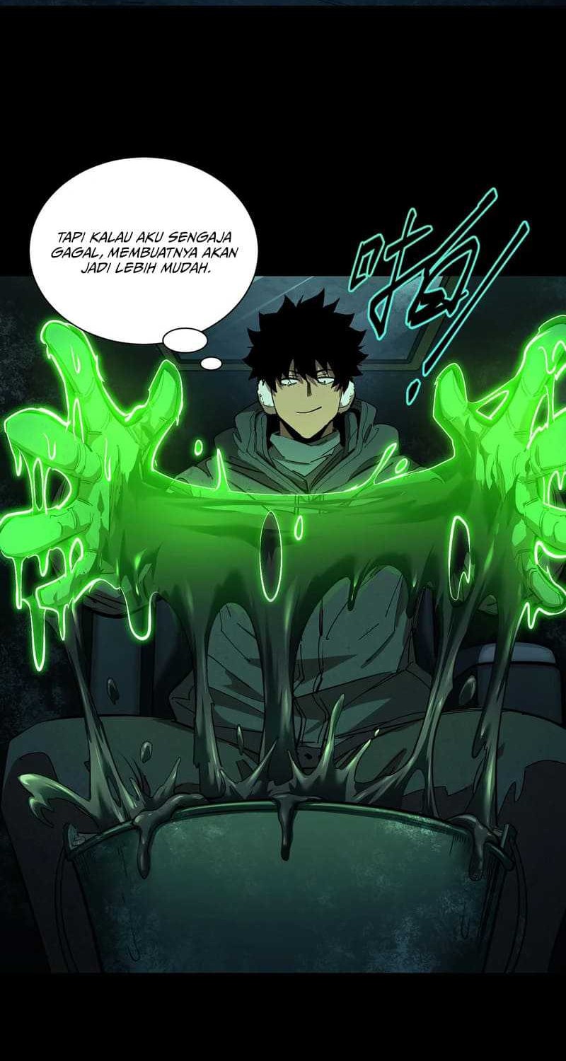 Frozen Frontiers Chapter 40 halaman 8