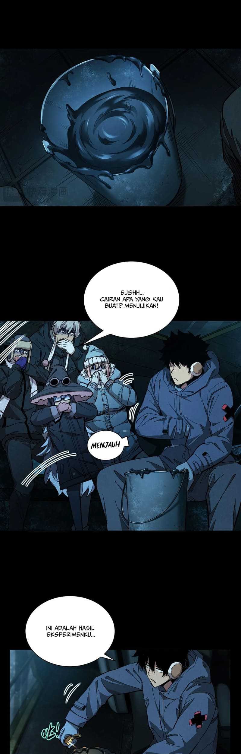 Frozen Frontiers Chapter 40 halaman 9