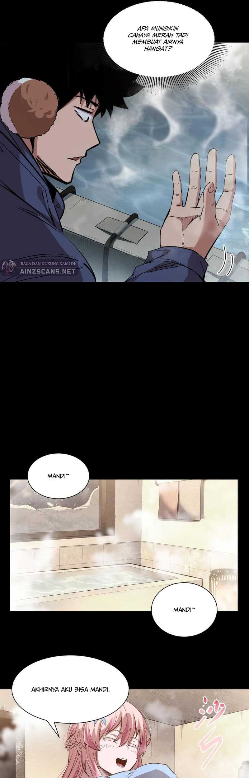 Frozen Frontiers Chapter 41 halaman 9