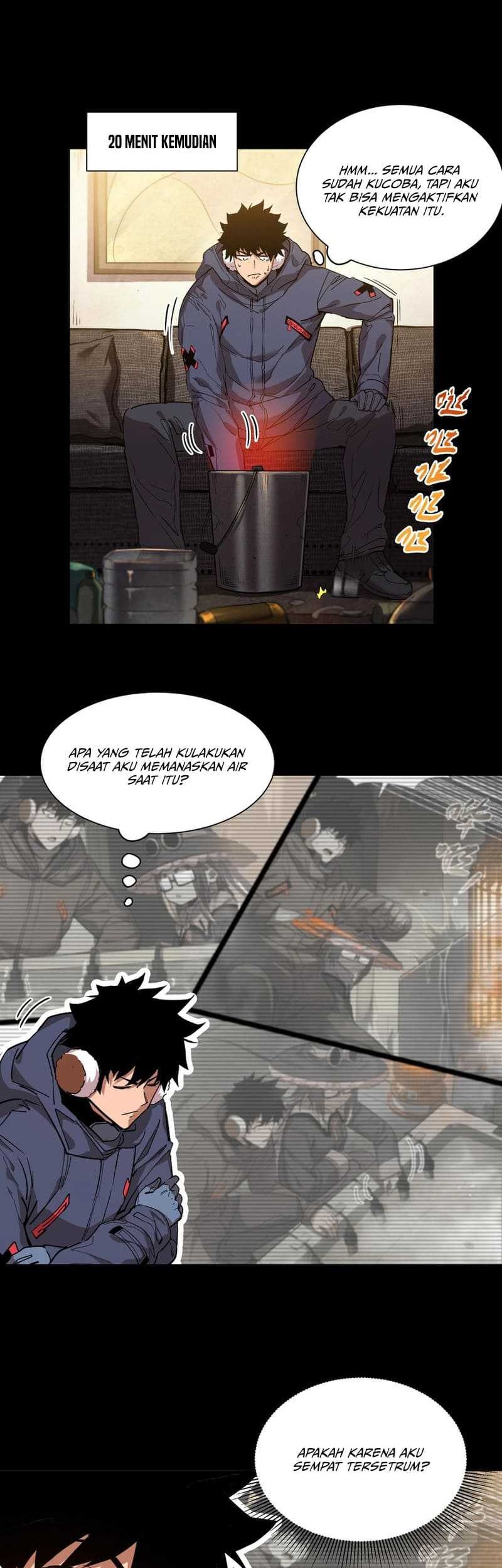 Frozen Frontiers Chapter 43 halaman 9