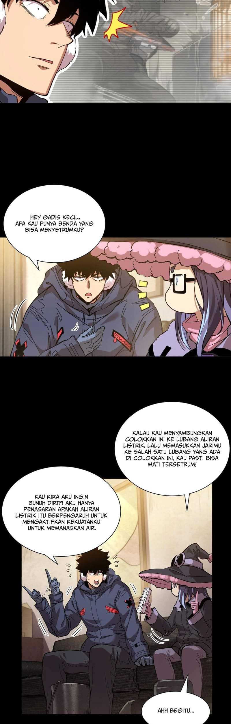 Frozen Frontiers Chapter 43 halaman 10