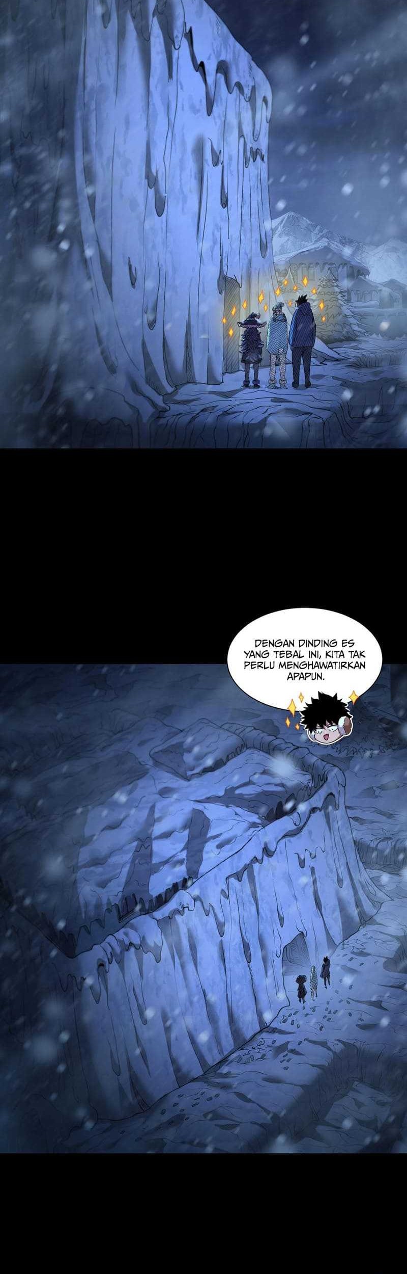 Frozen Frontiers Chapter 45 halaman 9