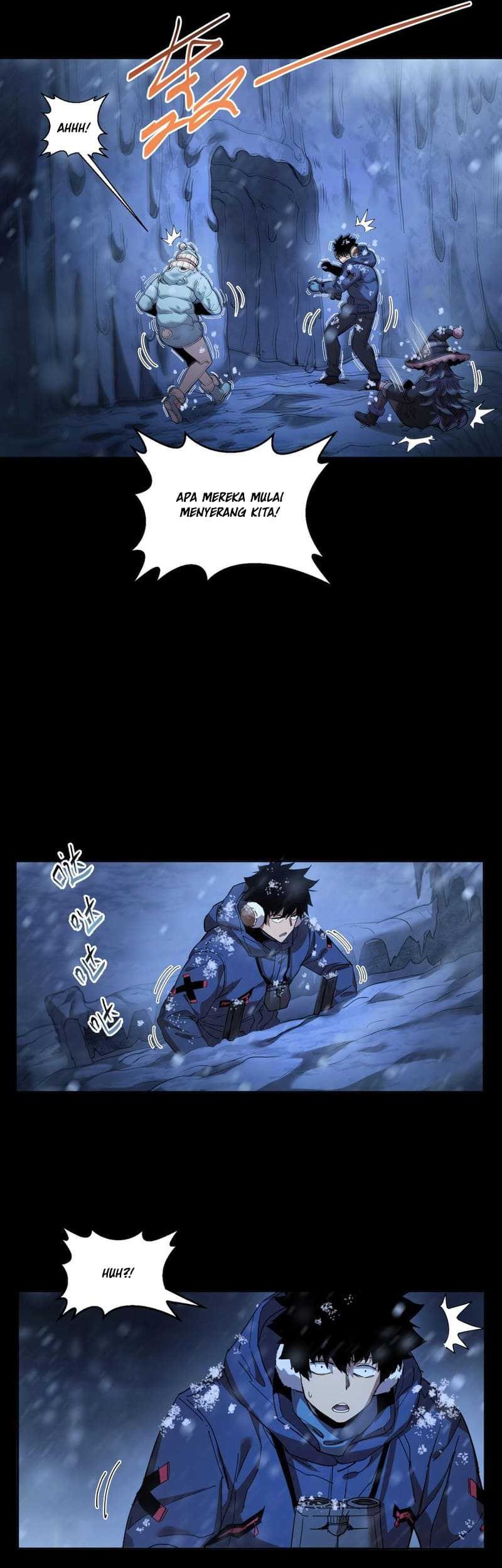 Frozen Frontiers Chapter 45 halaman 10