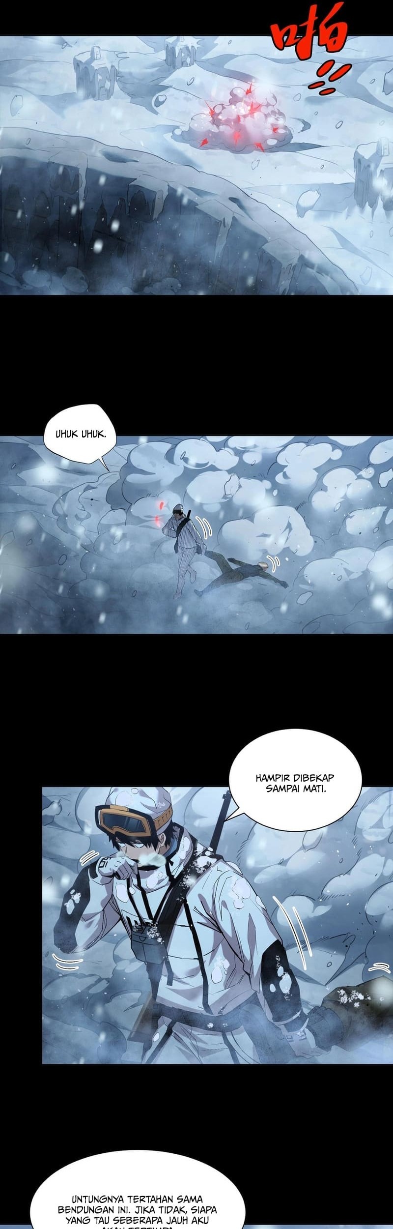 Frozen Frontiers Chapter 46 halaman 7