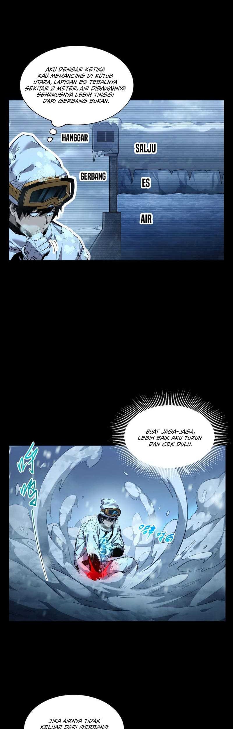 Frozen Frontiers Chapter 47 halaman 9