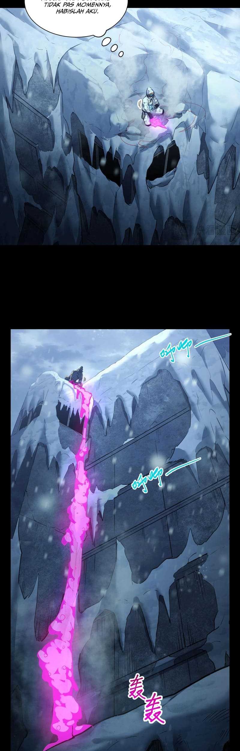 Frozen Frontiers Chapter 47 halaman 10