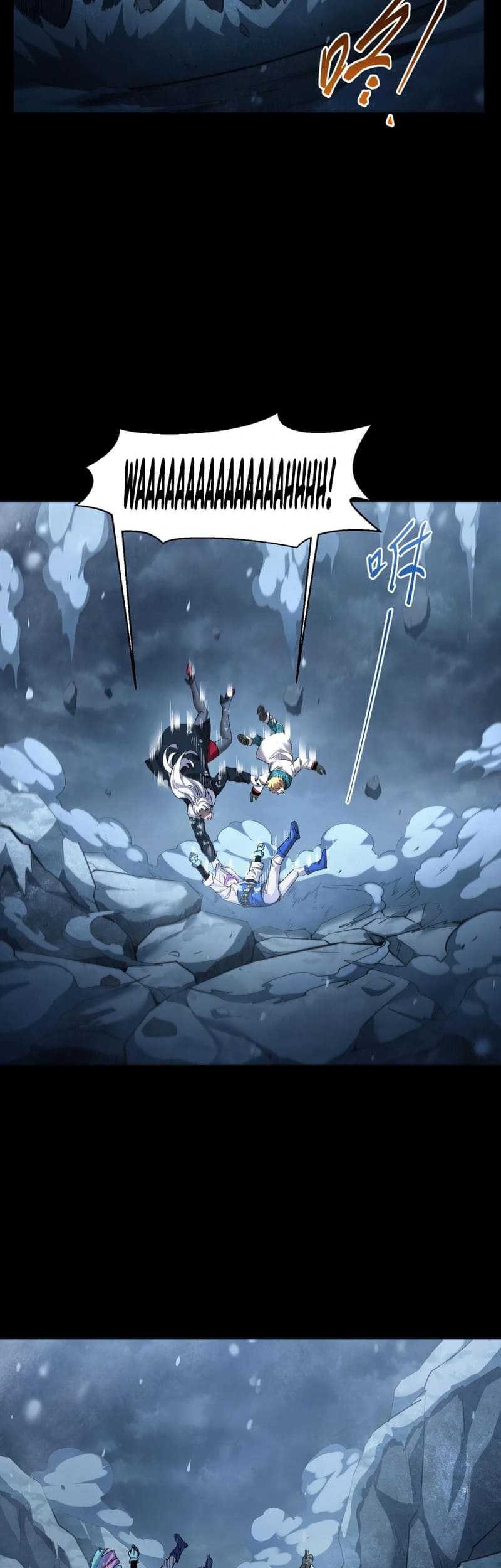 Frozen Frontiers Chapter 49 halaman 9