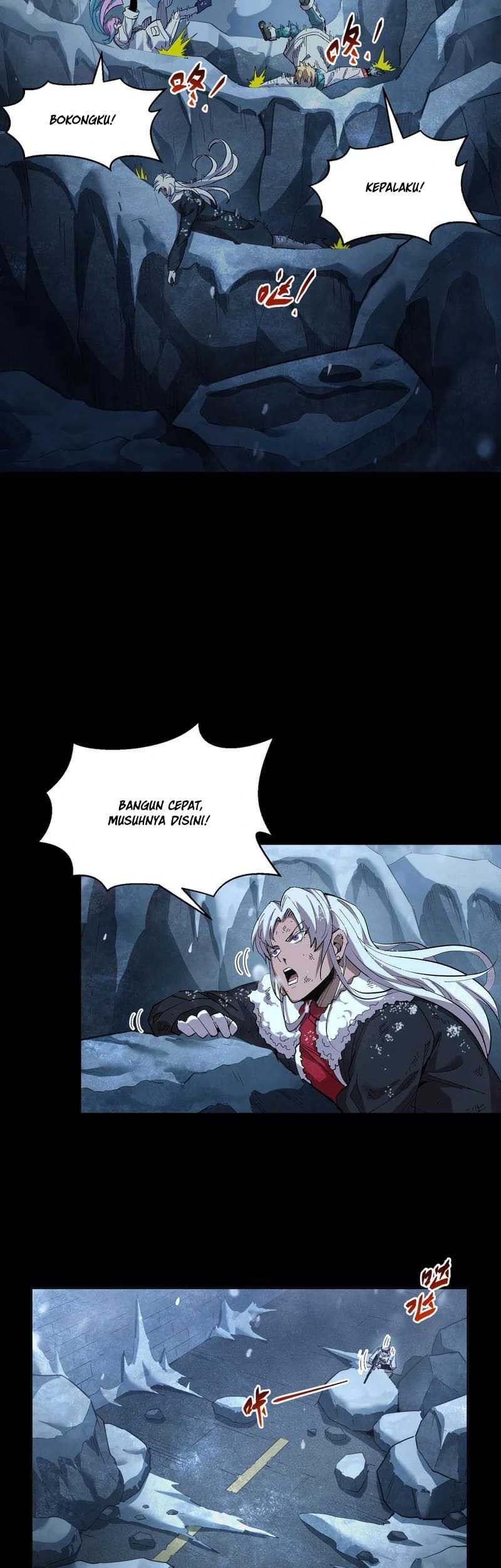 Frozen Frontiers Chapter 49 halaman 10