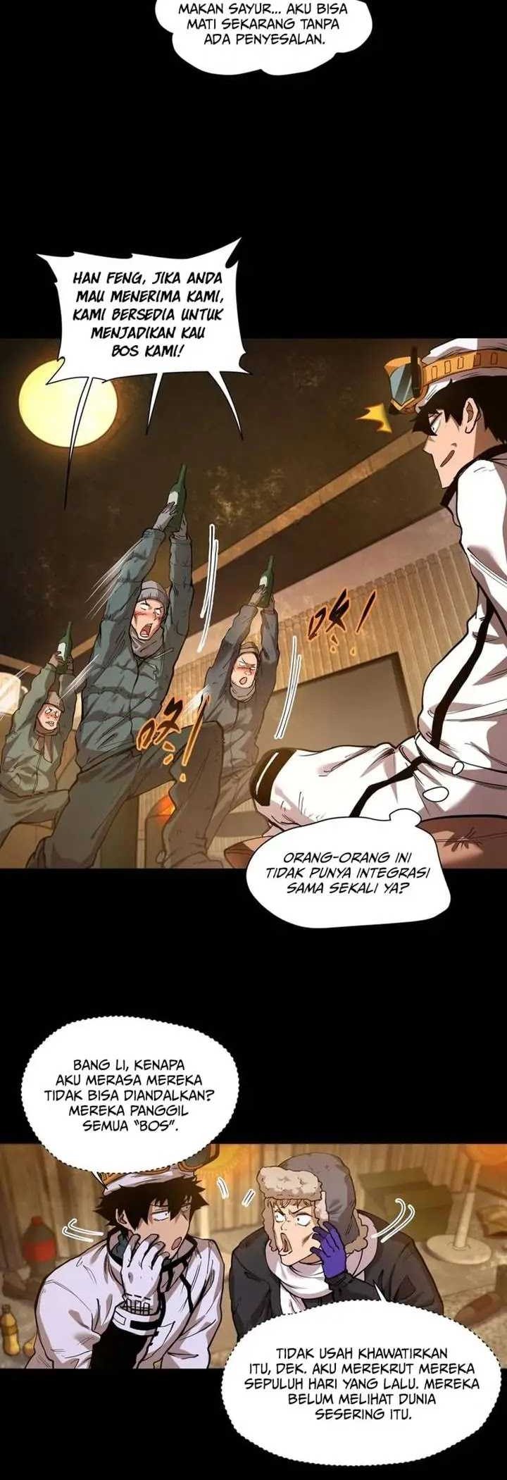 Frozen Frontiers Chapter 55 halaman 7