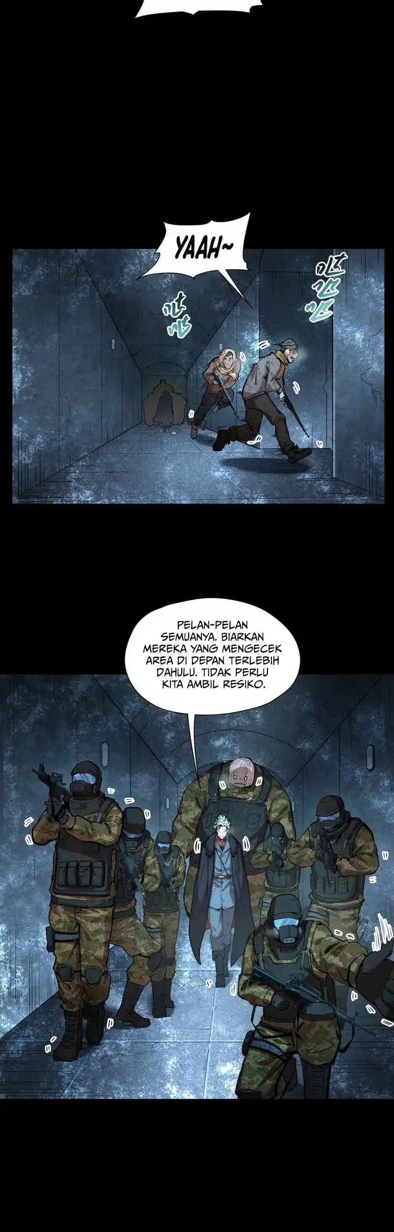 Frozen Frontiers Chapter 60 Gambar 8
