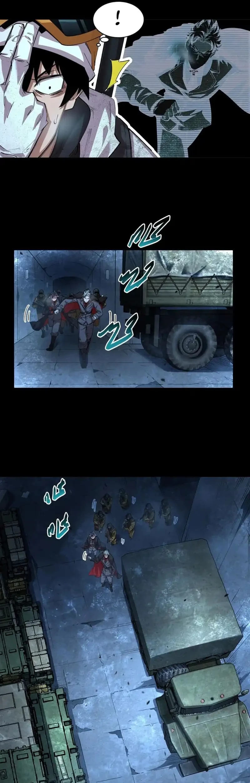 Frozen Frontiers Chapter 63 halaman 9