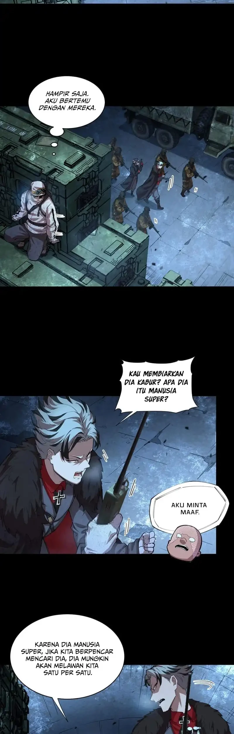 Frozen Frontiers Chapter 63 halaman 10