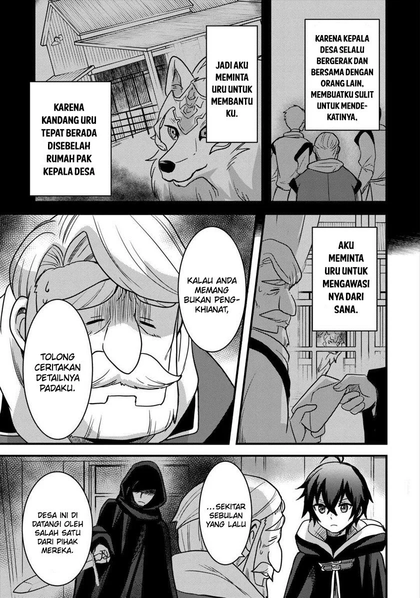 Fuguushoku To Baka Ni Saremashita Ga Jissai Wa Sorehodo Waruku Arimasen? Chapter 30 Gambar 8