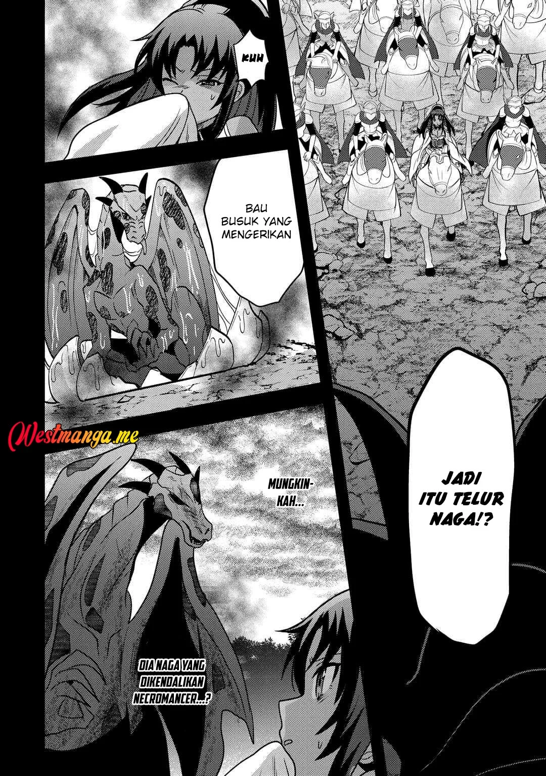 Fuguushoku To Baka Ni Saremashita Ga Jissai Wa Sorehodo Waruku Arimasen? Chapter 49 Gambar 7