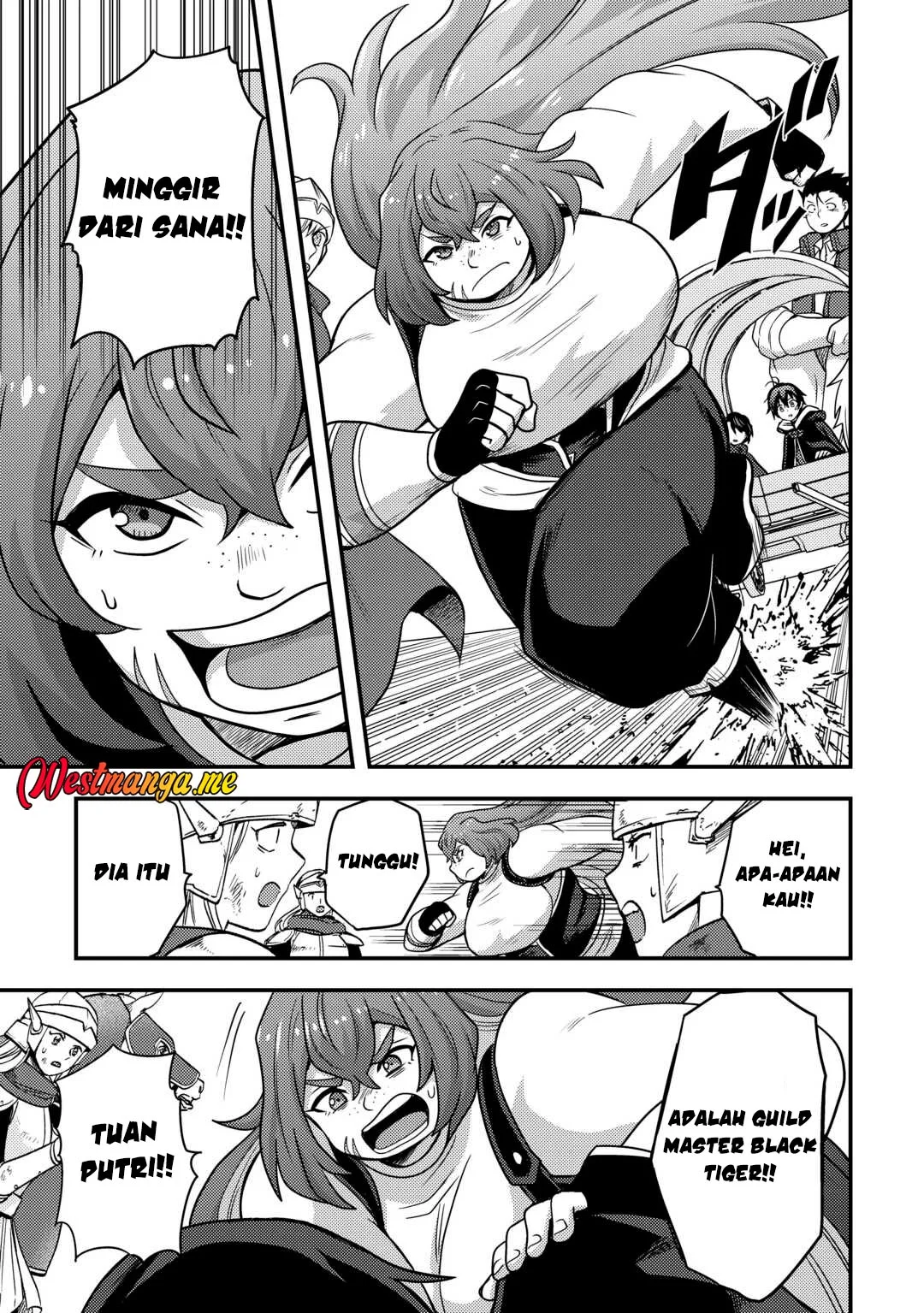 Fuguushoku To Baka Ni Saremashita Ga Jissai Wa Sorehodo Waruku Arimasen? Chapter 50 Gambar 5
