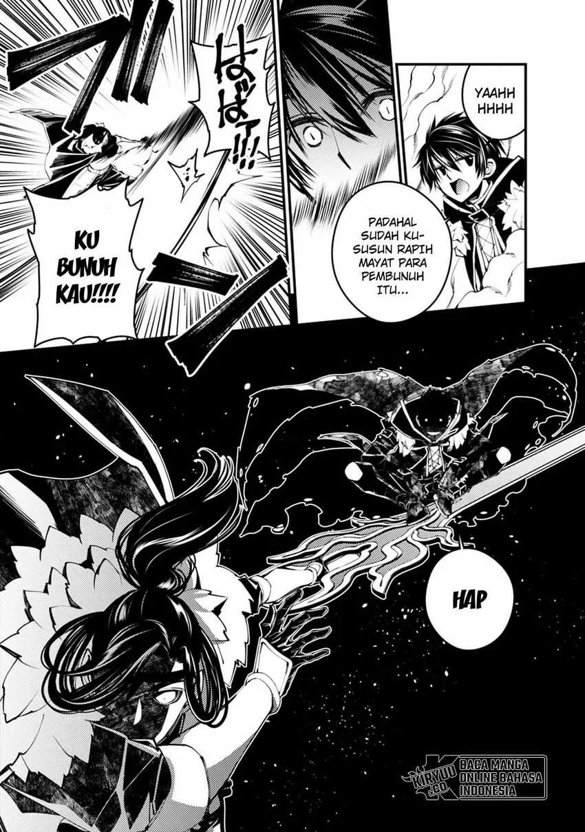 Fukushuu o Koinegau Saikyou Yuusha wa, Yami no Chikara de Senmetsu Musou Suru Chapter 10 Gambar 5