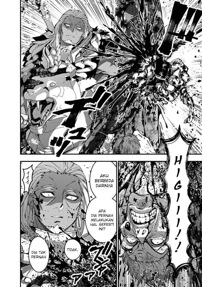 Fukushuu o Koinegau Saikyou Yuusha wa, Yami no Chikara de Senmetsu Musou Suru Chapter 104 - Halaman 6