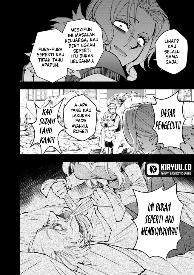 Fukushuu o Koinegau Saikyou Yuusha wa, Yami no Chikara de Senmetsu Musou Suru Chapter 106 - Halaman 6