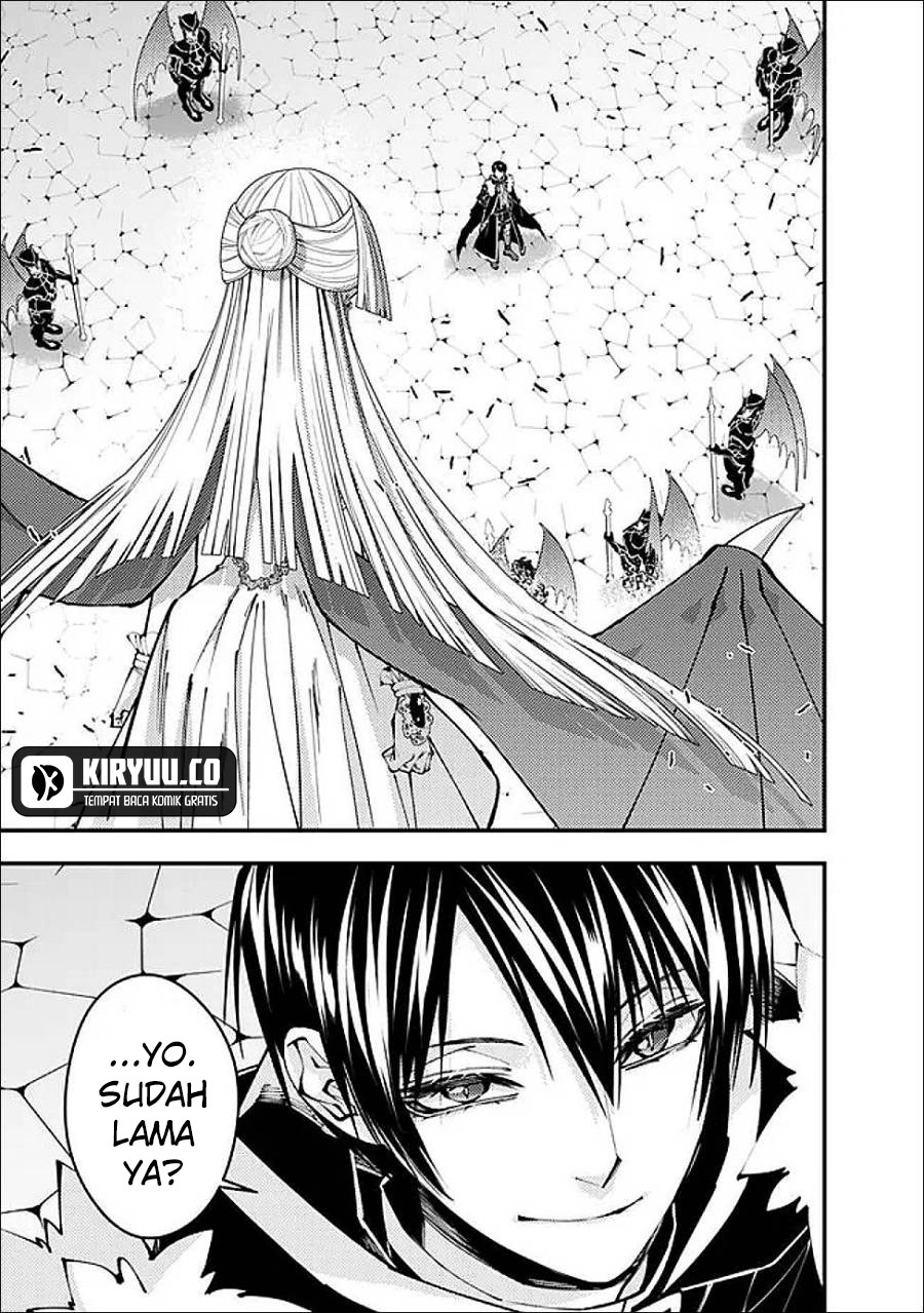 Fukushuu o Koinegau Saikyou Yuusha wa, Yami no Chikara de Senmetsu Musou Suru Chapter 112 - Halaman 6