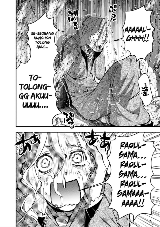 Fukushuu o Koinegau Saikyou Yuusha wa, Yami no Chikara de Senmetsu Musou Suru Chapter 117 - Halaman 6