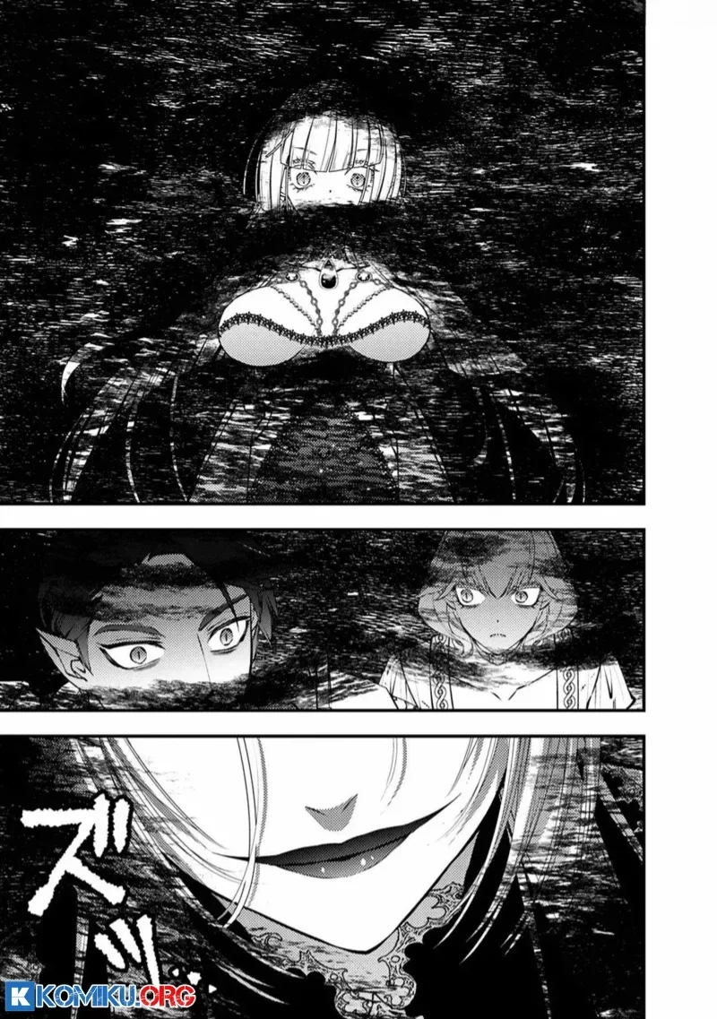 Fukushuu o Koinegau Saikyou Yuusha wa, Yami no Chikara de Senmetsu Musou Suru Chapter 121 - Halaman 6