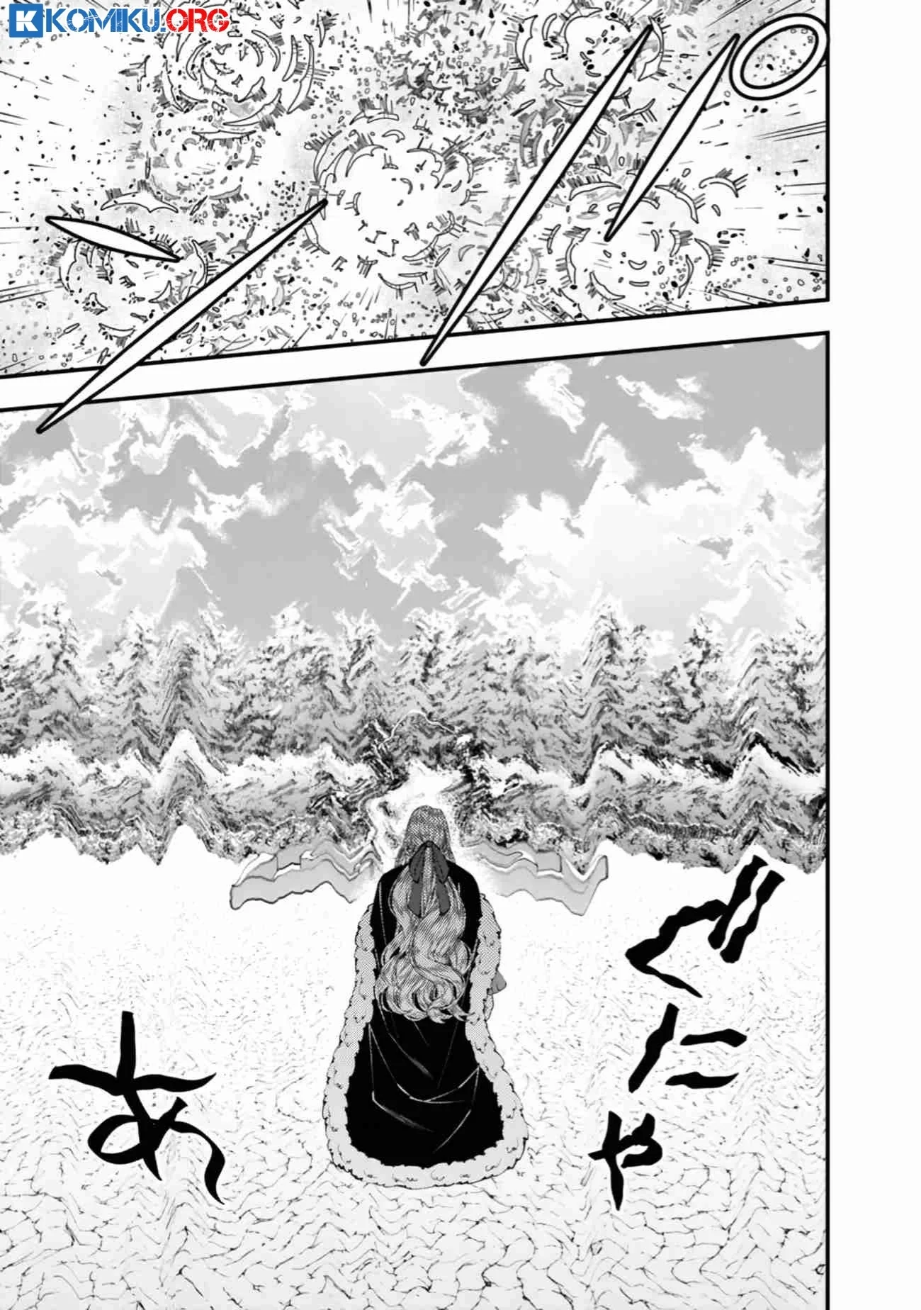 Fukushuu o Koinegau Saikyou Yuusha wa, Yami no Chikara de Senmetsu Musou Suru Chapter 124 - Halaman 6