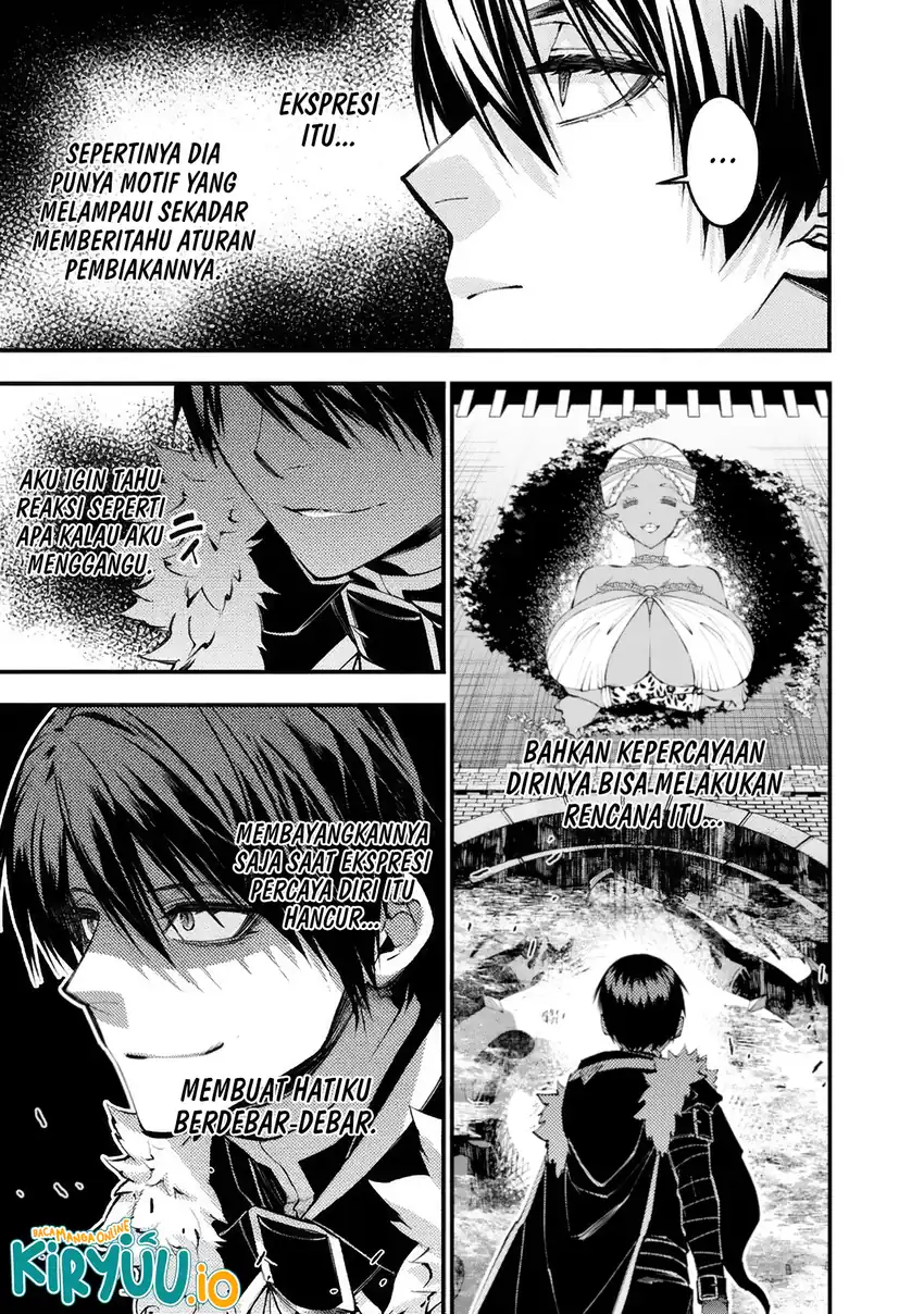 Fukushuu o Koinegau Saikyou Yuusha wa, Yami no Chikara de Senmetsu Musou Suru Chapter 129 - Halaman 6