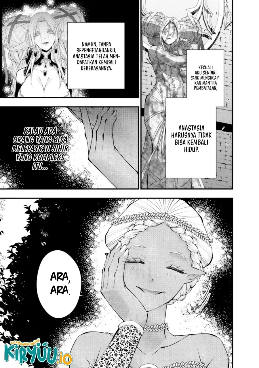 Fukushuu o Koinegau Saikyou Yuusha wa, Yami no Chikara de Senmetsu Musou Suru Chapter 130 - Halaman 6